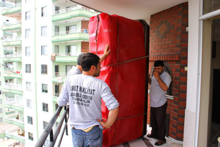 Profesyonel Paketleme Bitlis Evden Eve Nakliyat