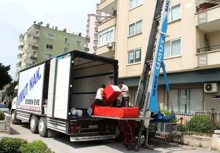 Bitlis şehirler arası evden eve taşımacılık